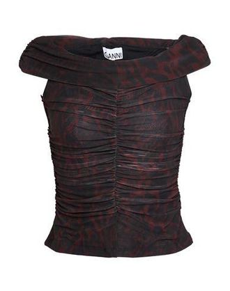 Ganni TOPWEAR - Top su YOOX.COM