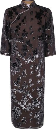 Pierre-Louis Mascia Kleedjes, Dames, Bruin, S, Maxi Kleedjes