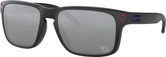 Oakley Tennessee Titans Holbrook Grey Square Mens Sunglasses OO9102 9102O0 55