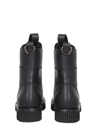 Dolce & Gabbana Bernini Boot - Black
