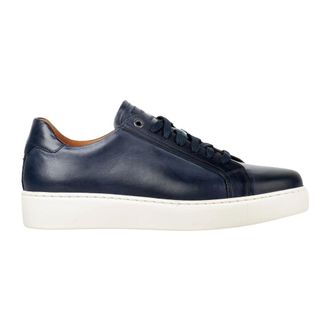 Exton Hombre, Zapatos, Azul, Talla: 43 EU
