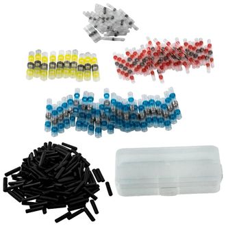 OEM Conectores Termorretr&aacute;ctiles Para Soldadura, Fabricados Con Material De Poliolefina De Alta Calidad, Relaci&oacute;n De Contracci&oacute;n 2:1, Compatibles Con Vari