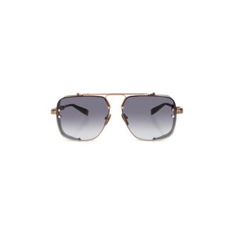 Balmain Sunglasses, male, Black, Size: ONE SIZE Legend Sunglasses