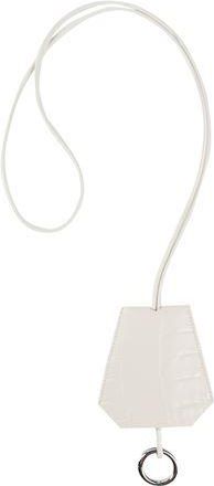 Maison Margiela Small Leather Goods - Key rings on YOOX.COM