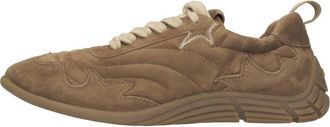 Ash Su&egrave;de Sneakers - Dames - Sneakers - Bruin - 39 EU - Su&egrave;de - Schoenen