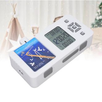 Infinite Handybox Mit Timer F&uuml;r Sch&uuml;ler Und Erwachsene - Tragbarer Safe Zur Kontrolle Der Smartphone-nutzungszeit, Abs, 200 X 47 X 95 Mm, Zur Vorbeugung Von Sp