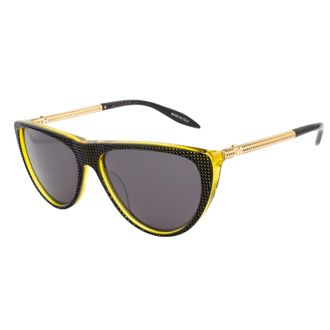 Mila ZB Vrouwen Zonnebril 59/15/135 mm Kunststof