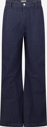 Officine G&eacute;n&eacute;rale Jeans mit weitem Bein aus Baumwolle Nemir