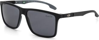 Mormaii Kona M0036AGA03 Mens Sunglasses Black Size 55
