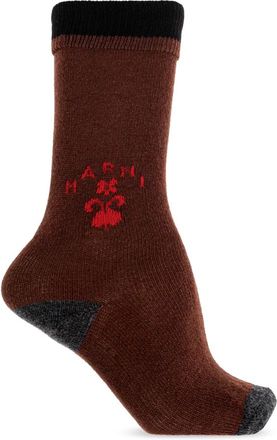 Marni Mujer, Ropa interior, Marr&oacute;n, Talla: M