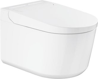 GROHE Sensia Alpine Ducha Mural Inodoro Tecnolog&iacute;as Skinclean (g36507sh0) - Grohe