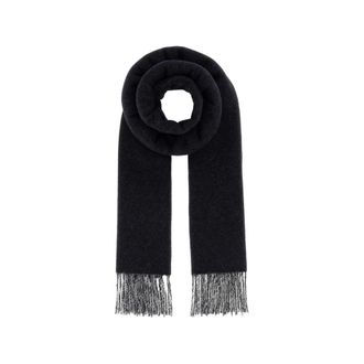 Fendi SCIARPA FENDI BICOLORE