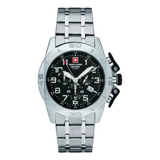 Swiss Alpine Military Heren, Accessoires, Zwart, Maat: ONE Size