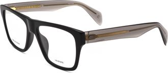 Rag & Bone Rag & Bone Mens 54mm Black Grey Opticals