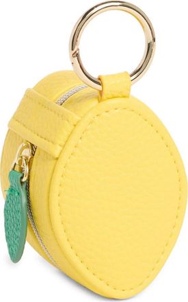 Nordstrom Fruit Jewelry Box Charm in Yellow Multi- Lemon at Nordstrom Rack