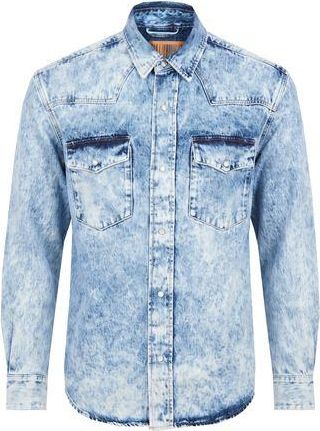 VETEMENTS TOPWEAR - Denim shirts sur YOOX.COM