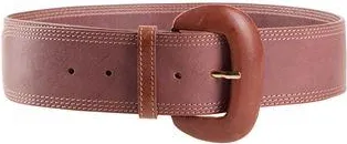 Essentiel Small Leather Goods - Belts sur YOOX.COM