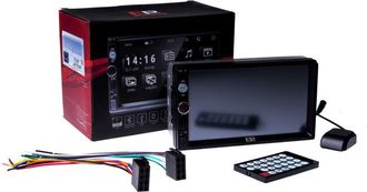 OEM Radio Para Coche De 7 Con Bluetooth, Gps Y Phonelink - Pantalla T&aacute;ctil