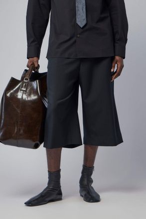 Dries Van Noten Straight Pants