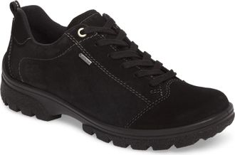 Ara Womens Sophie Sneaker In Black Suede