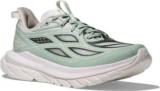 Hoka One One Mach Remastered Sneaker in Frost/sage at Nordstrom, Size 10.5