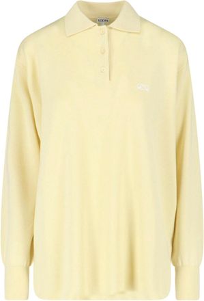 Loewe Polo In Misto Cashmere