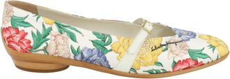 Ferragamo Audrey Archive Limited Edition 1950s Ballet Flats