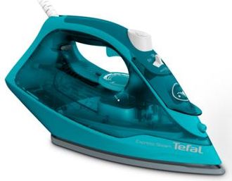 T-fal Fv 2867 Express Steam Plancha De Vapor Turquesa