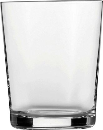Fortessa Basic Bar Set of 6 Soft Drink Shell Glasses