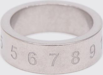 Maison Margiela Anello Maison Margiela in argento 925