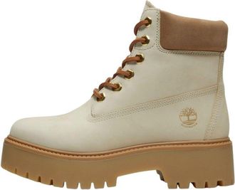 Timberland (WMNS) Timberland Stone Street 6-Inch Grey TB0A2H3CEN71