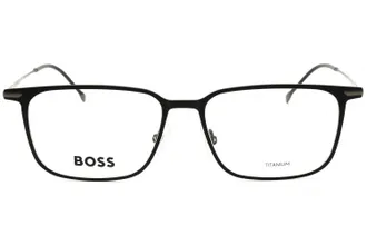 HUGO BOSS BOSS1253 Eyeglasses - Black