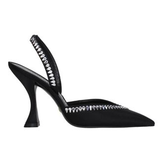Stuart Weitzman Mujer, Zapatos, Negro, Talla: 37 1/2 EU