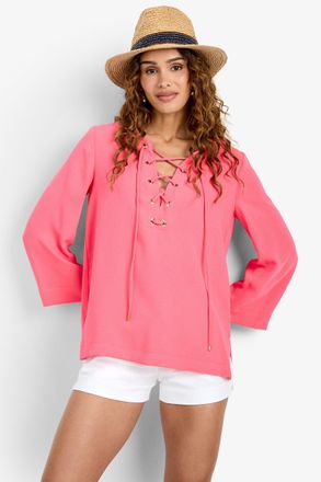 Trina Turk Catamaran Top