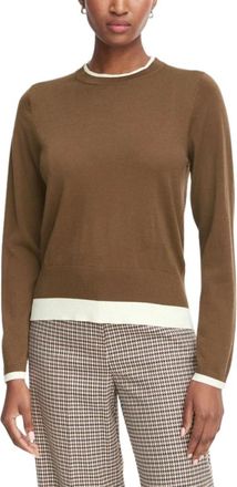 Marella Donna, Maglie, Marrone, L, new