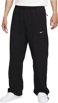 Nike Sportswear Swoosh Sweatpants Asia Sizing Black FN3343-010