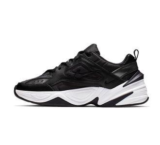 Nike Nike W Nike M2k Tekno, Womens Trail Running Shoes, Multicolour (Black/Oil Grey-White 002), 4 UK (37.5 EU)