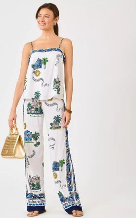Lilly Pulitzer 32 Bal Harbour Palazzo Pant