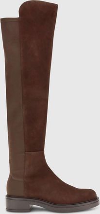 Stuart Weitzman Boots STUART WEITZMAN Woman color Walnut