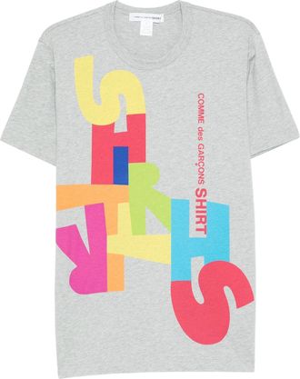 Comme Des Garçons Mens T Shirt Knit