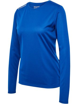 Hummel hmlRUN JERSEY L/S WOMAN