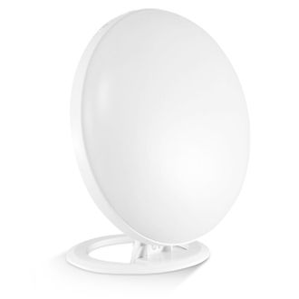 OEM Lampada Per Terapia Della Luce A Led Senza Raggi Uv Da 10000 Lux, Lampada A Luce Diurna Con Oscuramento Continuo E 3 Temperature Di Colore, Lampada A 