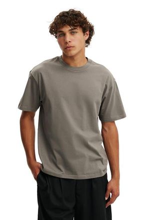 Cotton On Mens Everyday Fit T-Shirt in Slate Stone at Nordstrom, Size X-Large
