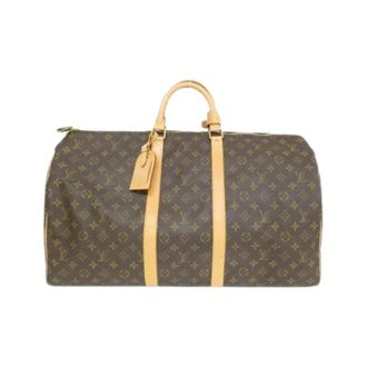 Louis Vuitton Pre-owned Vintage Weekend Bag