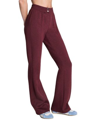 Spanx Brushed Flare Leg Pant