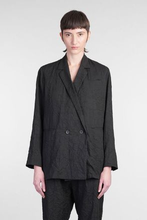 Holy Caftan Jam Blazer