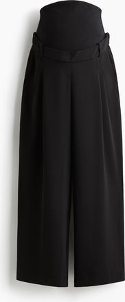 H&M MAMA Elegante Hose - Schwarz
