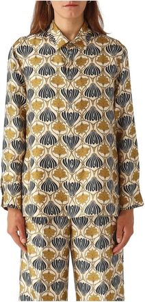 Max Mara Mujer, Blusas y Camisas, Multicolor, Talla: XS