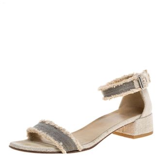 Stuart Weitzman Nudistchains