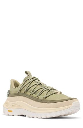 Sorel Callsign Horizon Low Top Sneaker in Dusty Twill/Stone Green at Nordstrom, Size 11.5